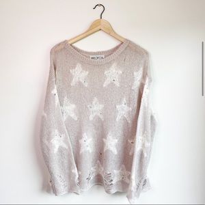 WILDFOX oversized sweather